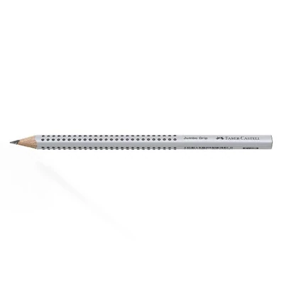 Grafitceruza FABER-CASTELL Grip 2001 Jumbo HB háromszögletű