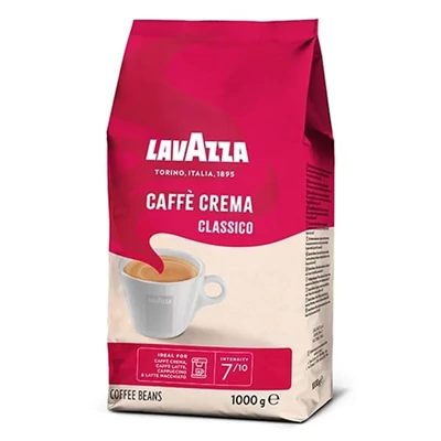 Kávé szemes LAVAZZA Crema Classico 500 g
