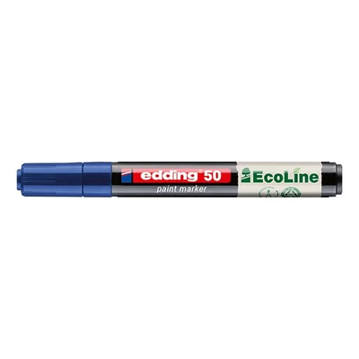 Lakkmarker EDDING 50 2-3 mm kék