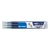 Tollbetét roller PILOT Frixion Clicker/Ball radírozható 0,25 mm tintakék 3 darabos